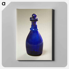 アートパネル-Decanter with Stopper
 - バーンズ・コレクション Canvas.
