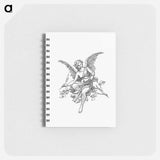 アートメモ帳-Feminine Angel from The Austro-Hungarian Monarchy In Speech And Image
 - 大英図書館 Memo.