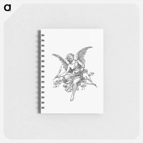 アートメモ帳-Feminine Angel from The Austro-Hungarian Monarchy In Speech And Image
 - 大英図書館 Memo.