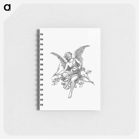 アートメモ帳-Feminine Angel from The Austro-Hungarian Monarchy In Speech And Image
 - 大英図書館 Memo.