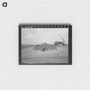 アートメモ帳-Home of Free family - ドロテア ラング Memo.