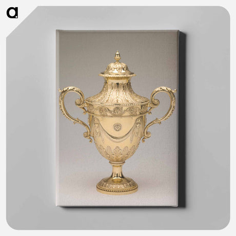 アートパネル-Cup and Cover
 - セントルイス美術館 Canvas.