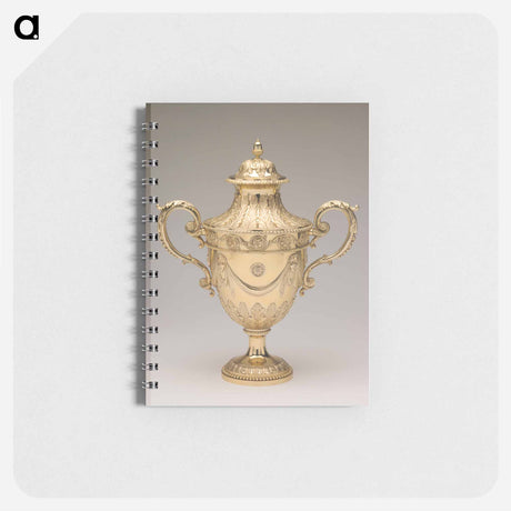 アートメモ帳-Cup and Cover
 - セントルイス美術館 Memo.