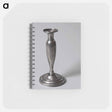 アートメモ帳-Candlestick
 - バーンズ・コレクション Memo.