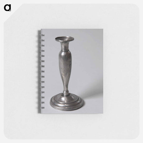 アートメモ帳-Candlestick
 - バーンズ・コレクション Memo.