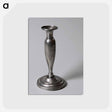 アートポストカード-Candlestick
 - バーンズ・コレクション Postcard.