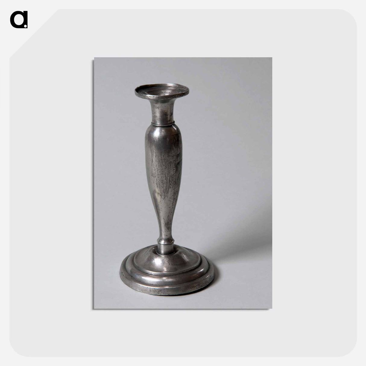 アートポストカード-Candlestick
 - バーンズ・コレクション Postcard.