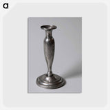 アートポストカード-Candlestick
 - バーンズ・コレクション Postcard.