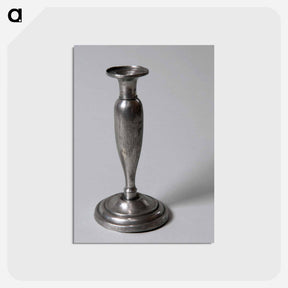 アートポストカード-Candlestick
 - バーンズ・コレクション Postcard.