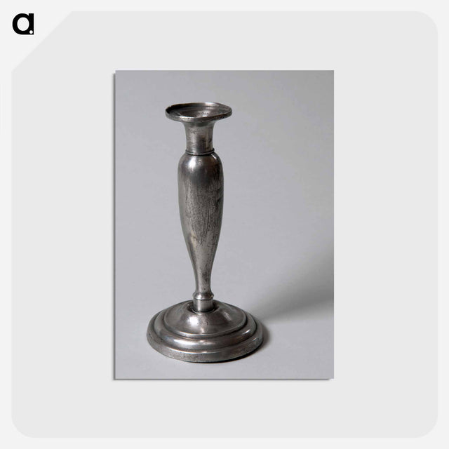 アートポストカード-Candlestick
 - バーンズ・コレクション Postcard.