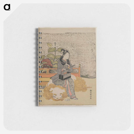 アートメモ帳-Youth as a Stand-in Monju
 - クリーブランド美術館 Memo.