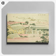 7-45_Katsushika-Hokusai_canvas