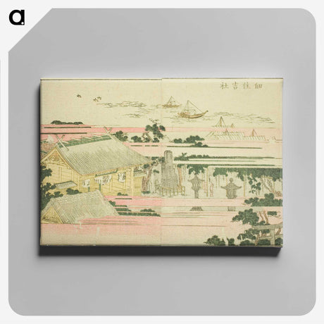 7-45_Katsushika-Hokusai_canvas