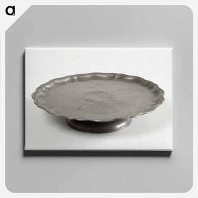 アートパネル-Tazza or Cake Plate
 - バーンズ・コレクション Canvas.