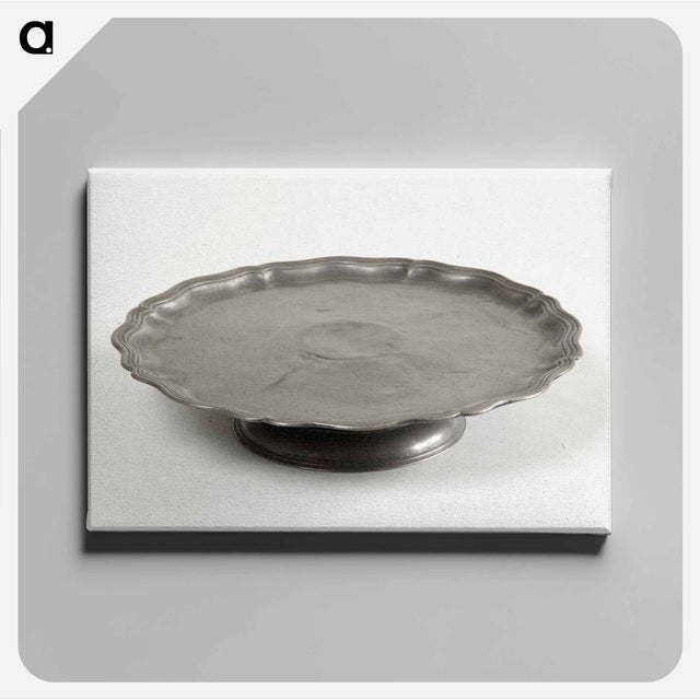 アートパネル-Tazza or Cake Plate
 - バーンズ・コレクション Canvas.