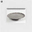 アートメモ帳-Tazza or Cake Plate
 - バーンズ・コレクション Memo.