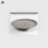 アートメモ帳-Tazza or Cake Plate
 - バーンズ・コレクション Memo.