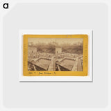 アートポストカード-Cultivation of Coffee
 - エドワード マイブリッジ Postcard.