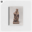 アートメモ帳-Saint Anthony Abbot
 - バーンズ・コレクション Memo.