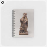 アートメモ帳-Saint Anthony Abbot
 - バーンズ・コレクション Memo.