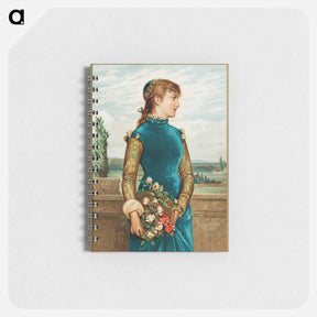 アートメモ帳-Christmas Card Design
 - ボストン公共図書館 Memo.
