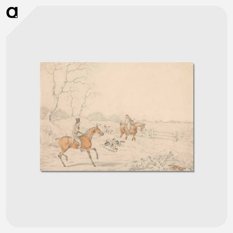 アートポストカード-Drawing Covert
 - イェール大学アートギャラリー Postcard.