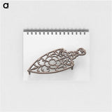 アートメモ帳-Trivet
 - バーンズ・コレクション Memo.