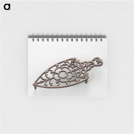 アートメモ帳-Trivet
 - バーンズ・コレクション Memo.