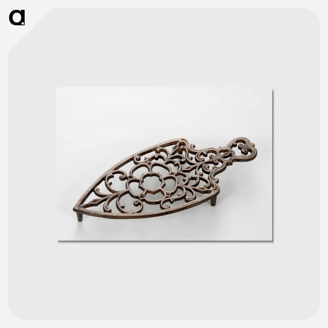 アートポストカード-Trivet
 - バーンズ・コレクション Postcard.