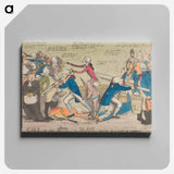 アートパネル-"Call of The [House], or, Slave Trade in a Land of Liberty"
 - イェール大学アートギャラリー Canvas.