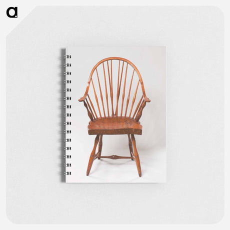 アートメモ帳-Bow-Back Windsor Armchair
 - バーンズ・コレクション Memo.