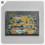 アートパネル-Tapestry China
 - クリーブランド美術館 Canvas.