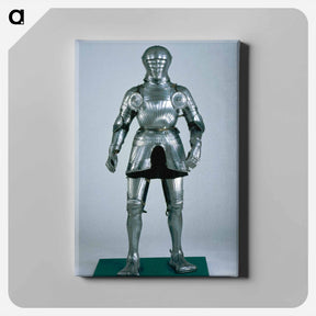 アートパネル-Field Armor
 - セントルイス美術館 Canvas.