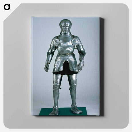 アートパネル-Field Armor
 - セントルイス美術館 Canvas.