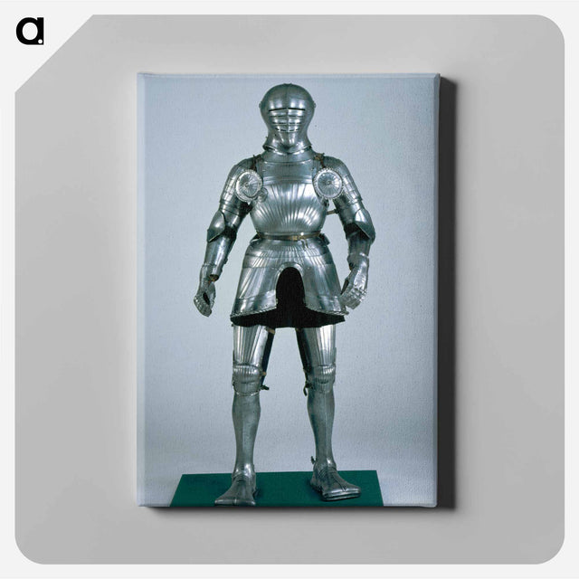 アートパネル-Field Armor
 - セントルイス美術館 Canvas.