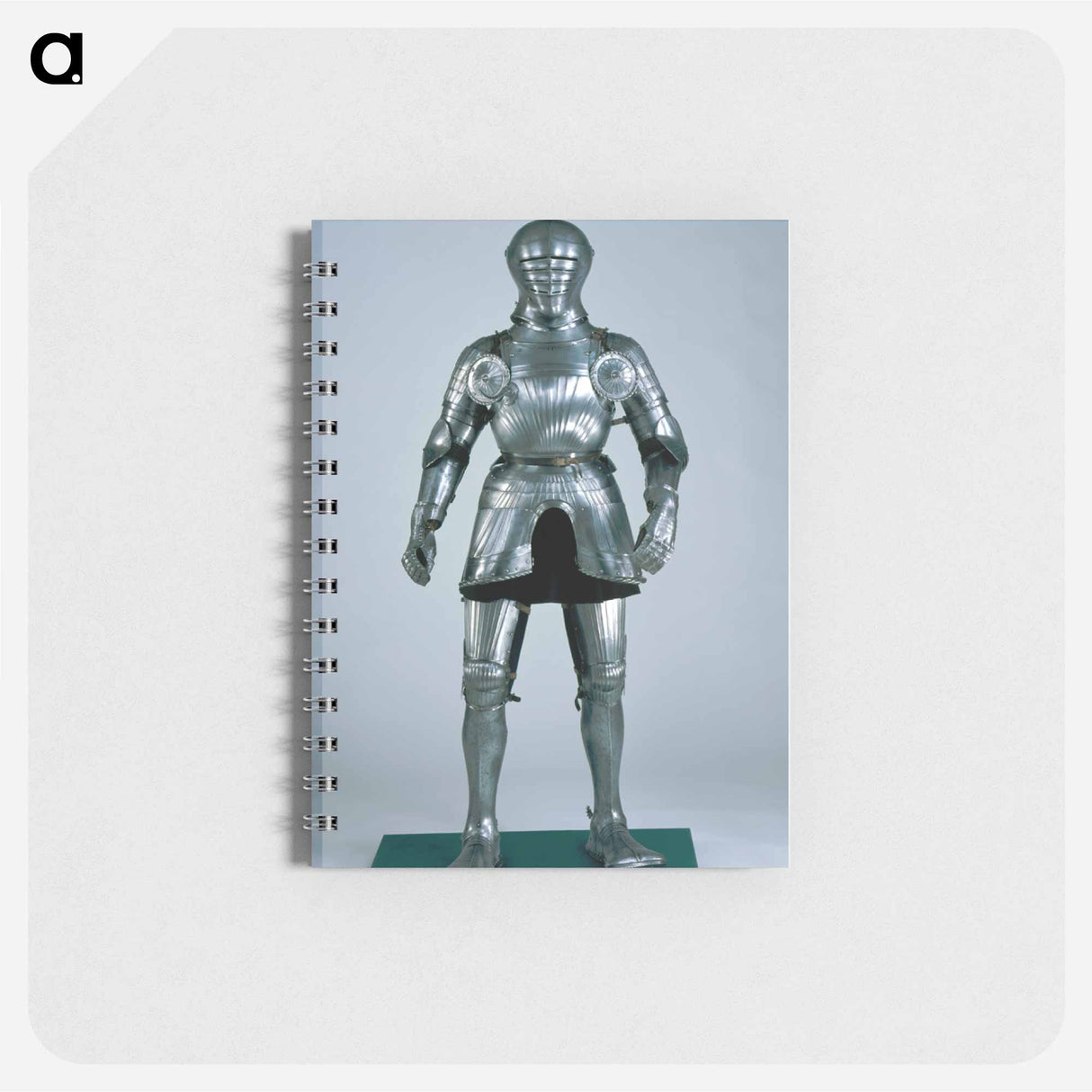 アートメモ帳-Field Armor
 - セントルイス美術館 Memo.