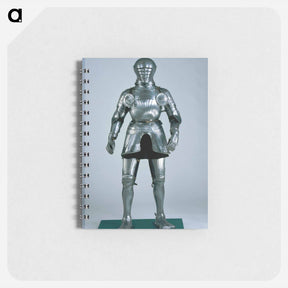 アートメモ帳-Field Armor
 - セントルイス美術館 Memo.