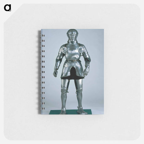 アートメモ帳-Field Armor
 - セントルイス美術館 Memo.