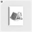 アートメモ帳-Explorer from The World: Round It and Over It
 - 大英図書館 Memo.