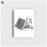 アートメモ帳-Explorer from The World: Round It and Over It
 - 大英図書館 Memo.