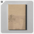 アートパネル-Puppy with Dandelions
 - クリーブランド美術館 Canvas.