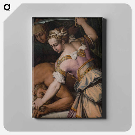 アートパネル-Judith and Holofernes
 - セントルイス美術館 Canvas.