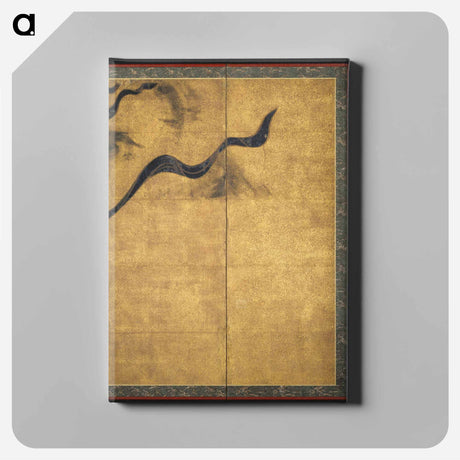 アートパネル-God of Thunder
 - クリーブランド美術館 Canvas.