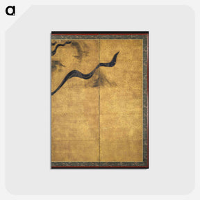 アートポストカード-God of Thunder
 - クリーブランド美術館 Postcard.