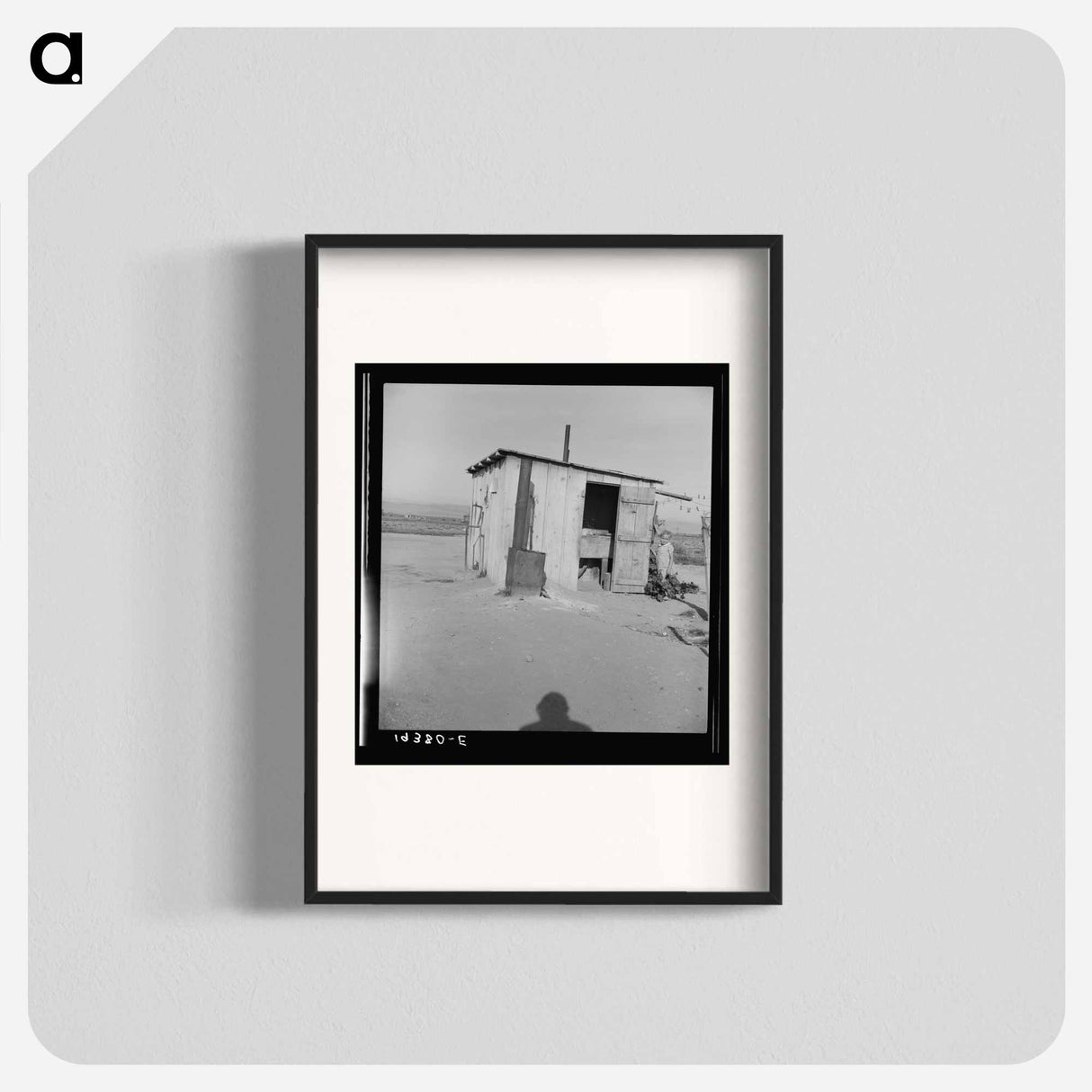 Untitled photo - Dorothea Lange Poster.