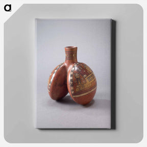 アートパネル-Double-Chambered Vessel
 - セントルイス美術館 Canvas.