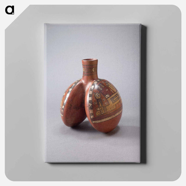 アートパネル-Double-Chambered Vessel
 - セントルイス美術館 Canvas.