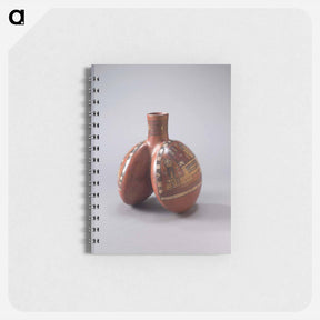 アートメモ帳-Double-Chambered Vessel
 - セントルイス美術館 Memo.