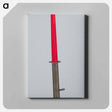 アートパネル-Hogscraper Candlestick
 - バーンズ・コレクション Canvas.