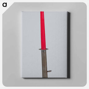 アートパネル-Hogscraper Candlestick
 - バーンズ・コレクション Canvas.